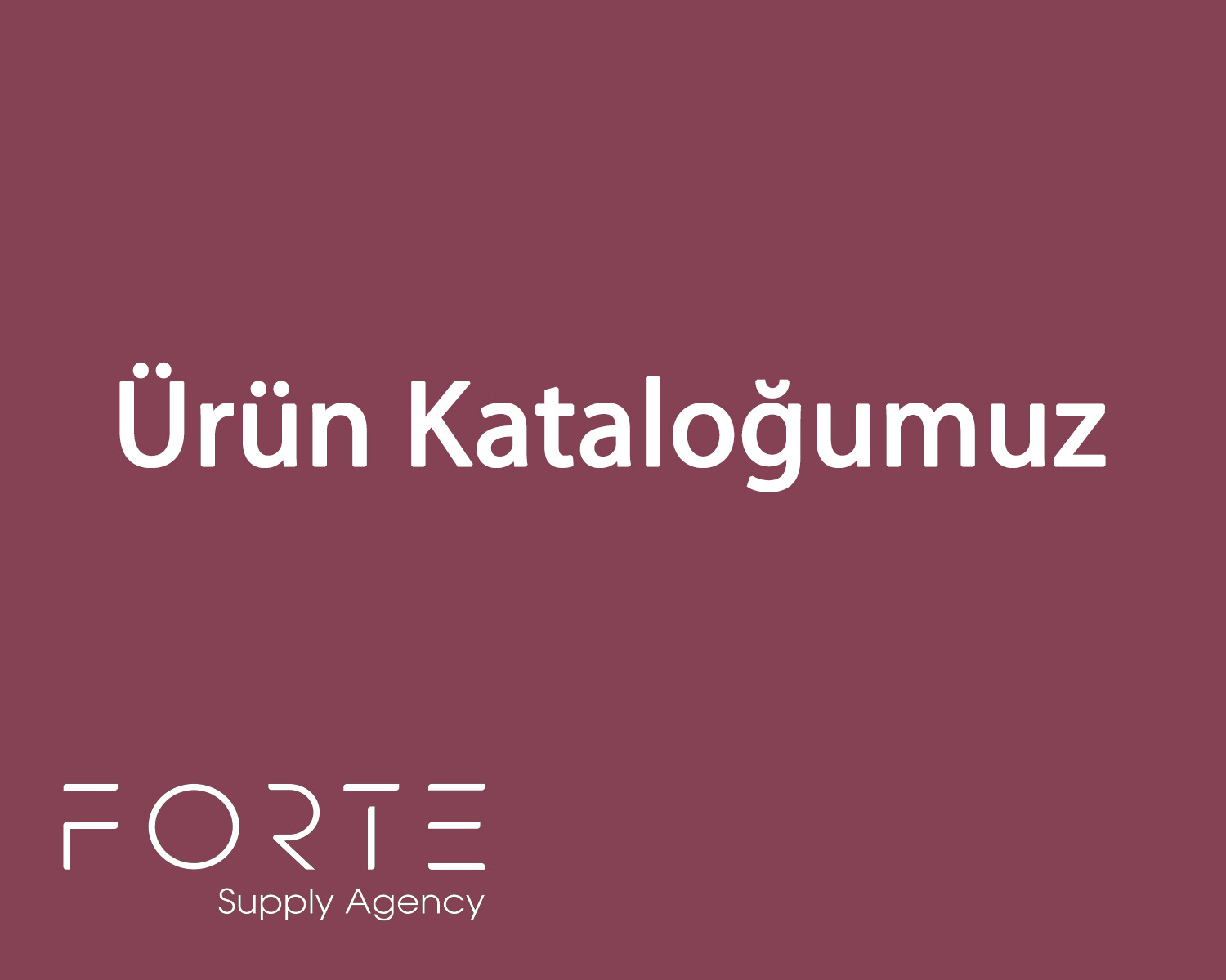 fotre türkiye katalog